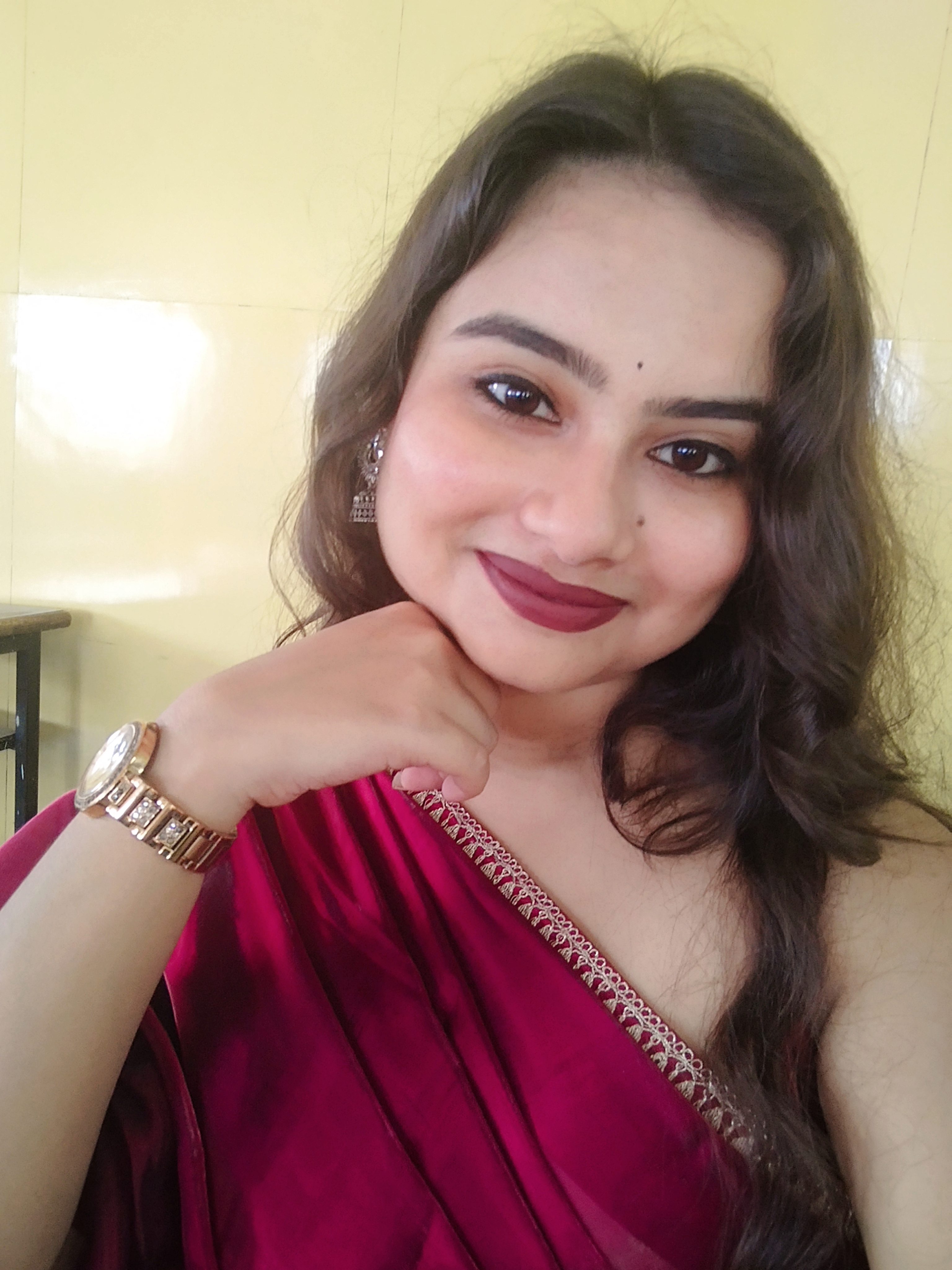 Tanurima Mukherjee