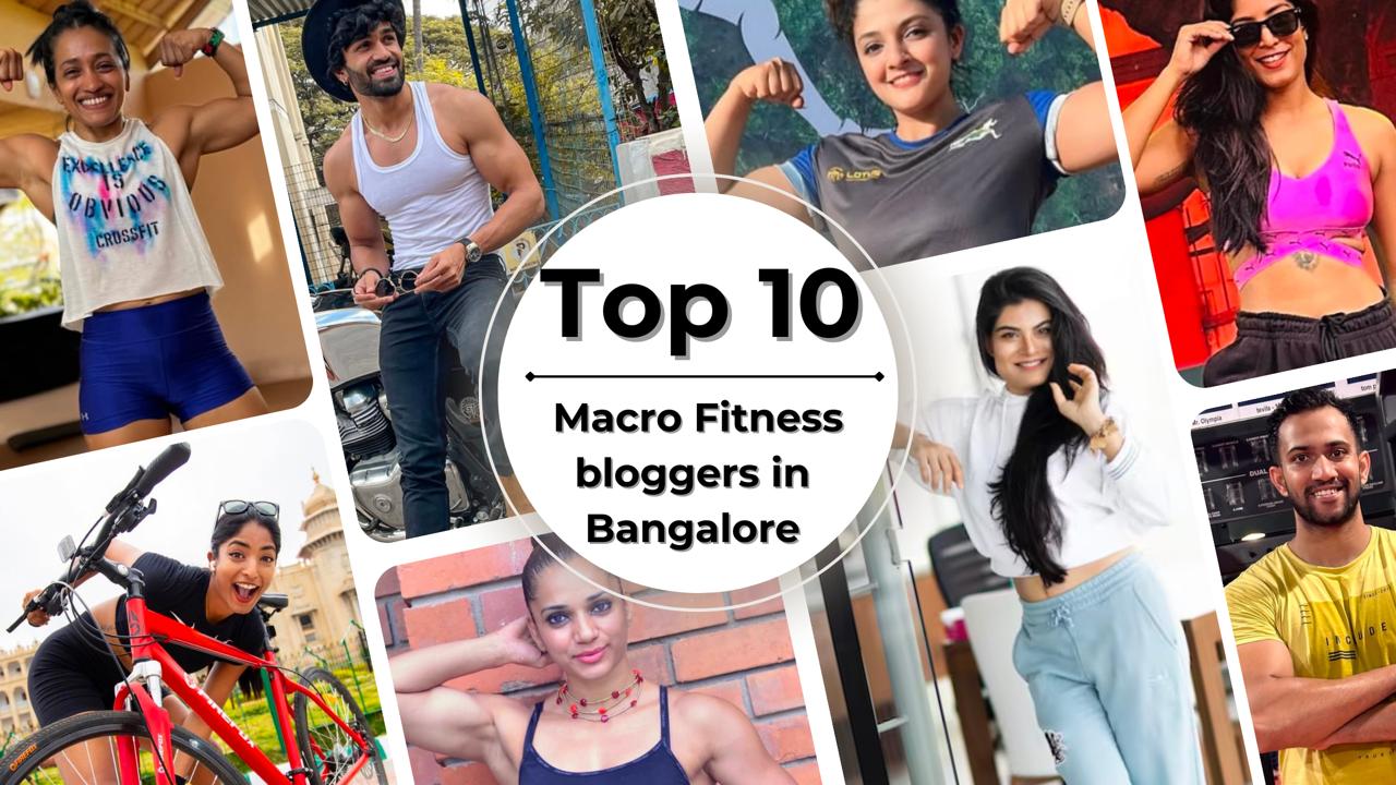 Bangalore’s Top 10 Fitness Bloggers Promoting Work-Life Balance