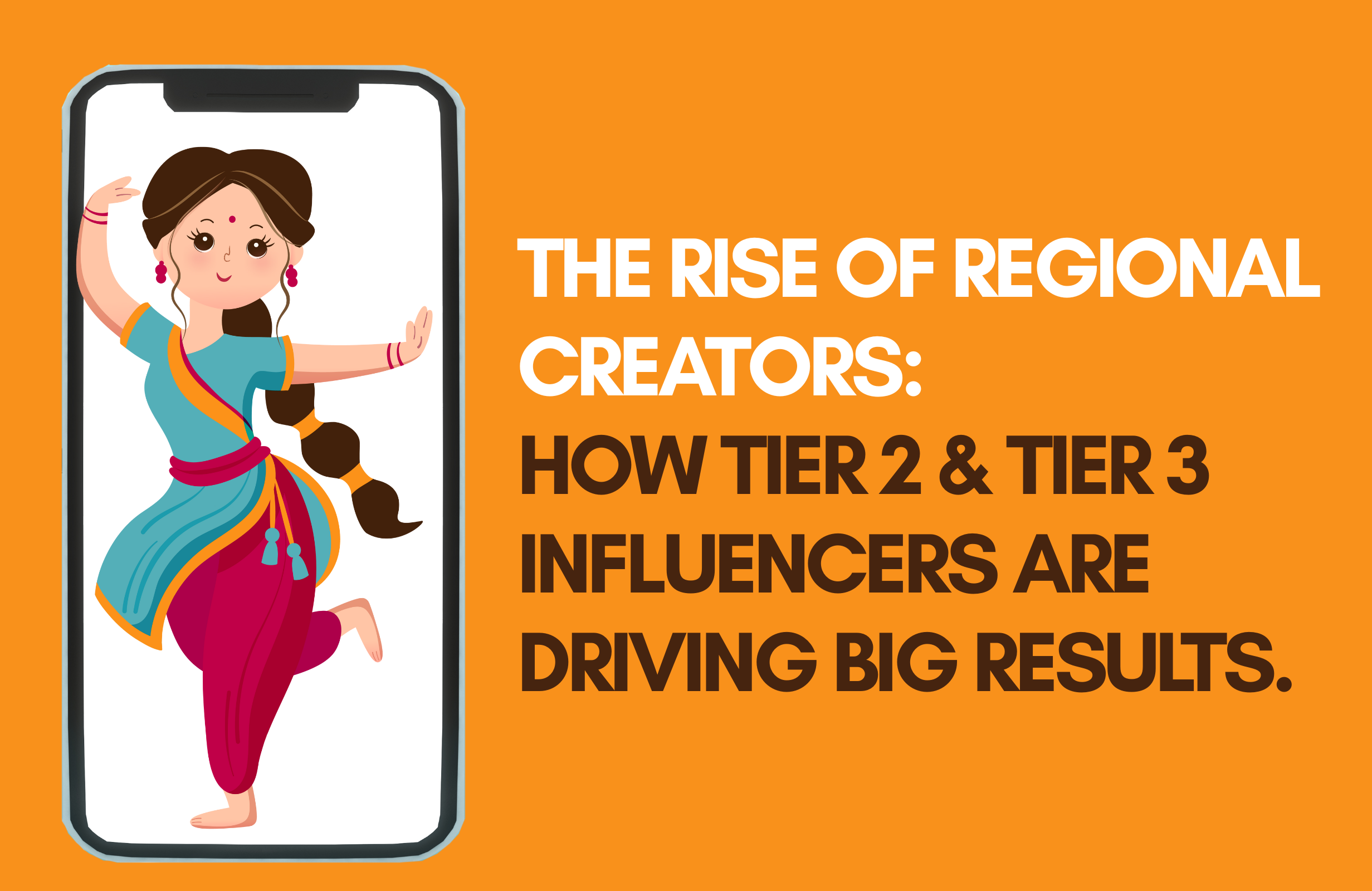 The Rise of Regional Creators: How Tier 2 & Tier 3 Influencers Are Driving Big Results